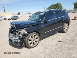 2010 Mercedes-Benz GLK 350 z VIN WDCGG5GB1AF435827, wystawiony jako Copart lot #56945155 z przebiegiem 139 353 mil mil oraz Szkoda całkowita • Salvage title. Historia ofert i sprzedaży dostępna na DreamBid. Obrazek 1.
