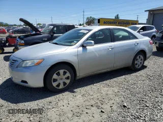 2007 Toyota Camry CE with VIN 4T1BE46K47U124524, listed as a Copart auction lot 56059515 with 139,230 mi miles and Clean Title. Bid and sale history available at DreamBid. Image 1.