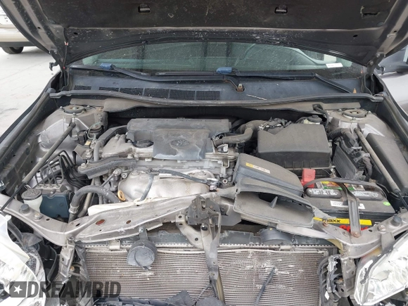2017 Toyota Camry XLE with VIN 4T1BF1FK7HU317117, listed as a IAAI auction lot 41875591 with 98,658 mi miles. Bid and sale history available at carsss.com. Image 10.
