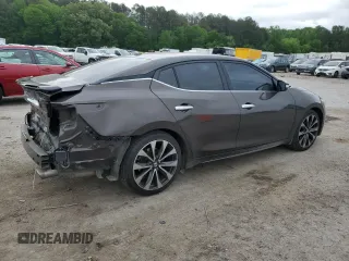 2016 Nissan Maxima SV z VIN 1N4AA6AP9GC425053, wystawiony jako Copart lot #53731935 z przebiegiem 70 998 mil mil oraz Szkoda całkowita • Salvage title. Historia ofert i sprzedaży dostępna na DreamBid. Obrazek 3.