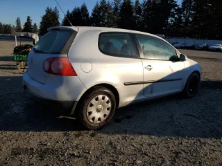 2008 Volkswagen Rabbit S with VIN WVWBB71K88W234181, listed as a Copart auction lot 42559795 with 114,321 mi miles and Salvage Title. Bid and sale history available at carsss.com. Image 3.