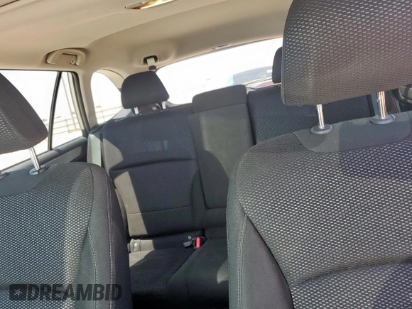 2015 Subaru Outback Premium with VIN 4S4BSBDC9F3262265, listed as a Copart auction lot 59725805 with 78,856 mi miles and Salvage title. Bid and sale history available at DreamBid. Image 10.