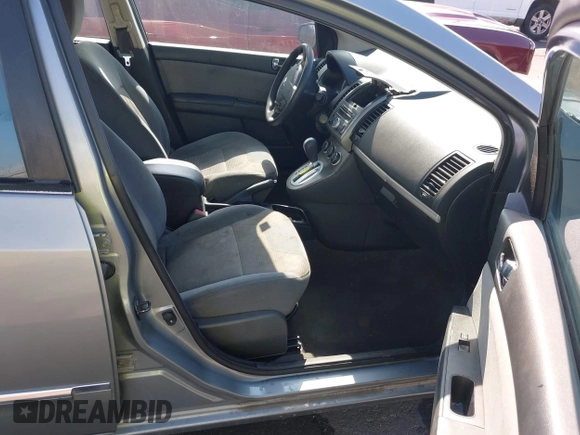 2012 Nissan Sentra SR with VIN 3N1AB6AP3CL695355, listed as a IAAI auction lot 42208100 with 154,346 mi miles and . Bid and sale history available at DreamBid. Image 5.