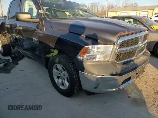 2014 Ram 1500 Tradesman with VIN 1C6RR6FG6ES337957, listed as a Copart auction lot 83565164 with 191,618 mi miles and Salvage title. Bid and sale history available at DreamBid. Image 13.