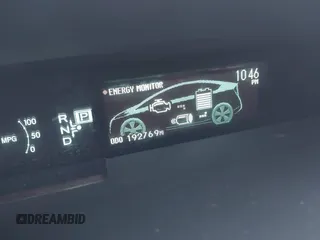 2011 Toyota Prius I with VIN JTDKN3DU8B1355777, listed as a IAAI auction lot 42198808 with 192,769 mi miles and . Bid and sale history available at DreamBid. Image 16.