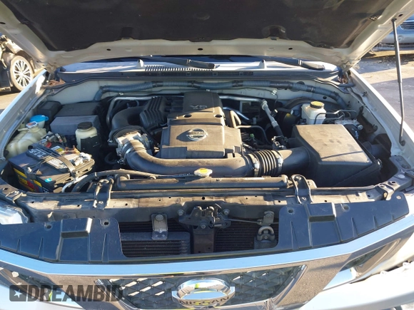2009 Nissan Frontier SE with VIN 1N6AD07U99C416784, listed as a IAAI auction lot 41400764 with 190,791 mi miles and . Bid and sale history available at DreamBid. Image 10.