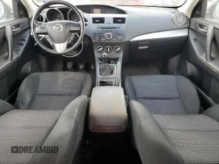 2012 Mazda 3 i Touring with VIN JM1BL1L80C1591887, listed as a Copart auction lot 55677645 with 108,807 mi miles and Clean Title. Bid and sale history available at DreamBid. Image 8.