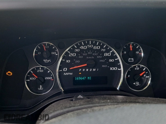 2015 Chevrolet Express Cargo with VIN 1GCWGFCF9F1167047, listed as a IAAI auction lot 42666478 with 169,647 mi miles and . Bid and sale history available at DreamBid. Image 42.