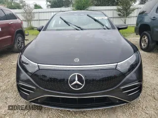 2023 Mercedes-Benz EQS with VIN W1KCG4EB2PA032341, listed as a Copart auction lot 73752294 with 0 mi miles and Non Repairable. Bid and sale history available at carsss.com. Image 5.