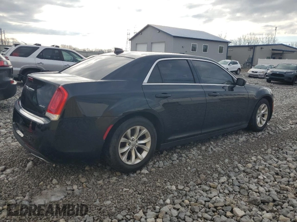 2016 Chrysler 300 Anniversary Edition with VIN 2C3CCAAGXGH230175, listed as a Copart auction lot 46626685 with 194,250 mi miles and Clean Title. Bid and sale history available at DreamBid. Image 3.