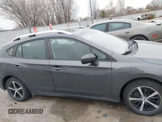 2021 Subaru Impreza Premium с VIN 4S3GTAD6XM3703426, выставлен на аукционе IAAI как лот 41760749 с пробегом 47 427 миль миль и . История ставок и продаж доступна на DreamBid. Изображение 13.