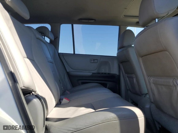 2005 Toyota Highlander with VIN JTEEP21A350097234, listed as a Copart auction lot 53678175 with 128,797 mi miles and Salvage Title. Bid and sale history available at carsss.com. Image 11.