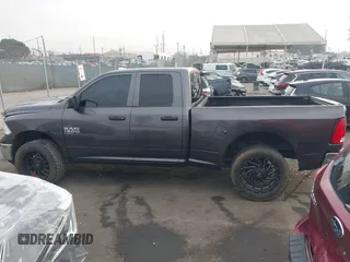 2020 Ram 1500 Classic Tradesman with VIN 1C6RR6FG6LS121605, listed as a IAAI auction lot 41179433 with 48,201 mi miles. Bid and sale history available at carsss.com. Image 15.