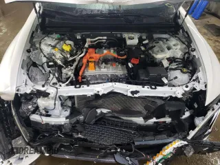 2025 Cadillac LYRIQ z VIN 1GYKPURL7SZ303441, wystawiony jako Copart lot #47011235 z przebiegiem 1 078 mil mil oraz Szkoda całkowita • Salvage title. Historia ofert i sprzedaży dostępna na DreamBid. Obrazek 11.