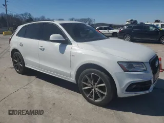 2016 Audi Q5 Premium Plus z VIN WA1D7AFP9GA039238, wystawiony jako Copart lot #50092905 z przebiegiem 102 778 mil mil oraz Tytuł czysty. Historia ofert i sprzedaży dostępna na DreamBid. Obrazek 4.