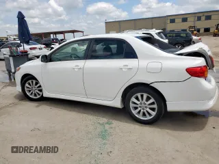2010 Toyota Corolla with VIN 1NXBU4EEXAZ197841, listed as a Copart auction lot 63290795 with 249,046 mi miles and Salvage title. Bid and sale history available at DreamBid. Image 2.
