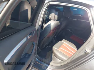 2016 Audi S3 Premium Plus with VIN WAUB1GFF6G1033385, listed as a IAAI auction lot 41857842 with 89,870 mi miles. Bid and sale history available at carsss.com. Image 8.