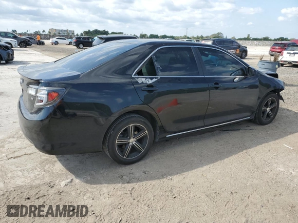 2014 Toyota Camry L with VIN 4T4BF1FK5ER359089, listed as a Copart auction lot 49056785 with 254,582 mi miles and Salvage Title. Bid and sale history available at carsss.com. Image 3.
