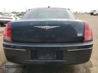 2007 Chrysler 300 Touring with VIN 2C3KA53G87H798513, listed as a Copart auction lot 47655085 with 186,134 mi miles and Clean Title. Bid and sale history available at DreamBid. Image 6.