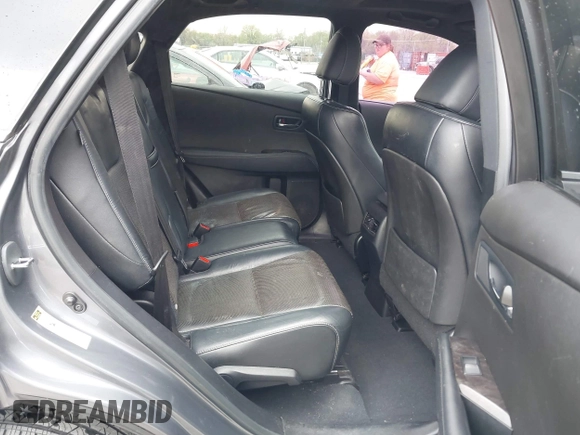 2015 Lexus RX 350 with VIN 2T2BK1BA8FC324354, listed as a IAAI auction lot 41985149 with 84,403 mi miles and . Bid and sale history available at DreamBid. Image 8.