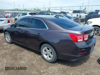2015 Chevrolet Malibu LT with VIN 1G11C5SL2FF264657, listed as a IAAI auction lot 42132988 with 128,919 mi miles and . Bid and sale history available at DreamBid. Image 3.