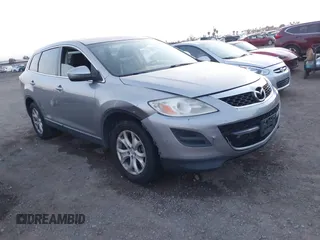 2011 Mazda CX-9 Touring with VIN JM3TB2CV6B0327698, listed as a IAAI auction lot 41583023 with 174,461 mi miles and . Bid and sale history available at carsss.com. Image 1.