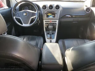 2014 Chevrolet Captiva Sport LT with VIN 3GNAL3EK9ES682617, listed as a Copart auction lot 78733254 with 107,270 mi miles and Clean Title. Bid and sale history available at DreamBid. Image 8.