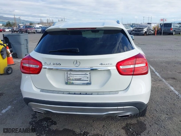 2015 Mercedes-Benz GLA-Class GLA 250 with VIN WDCTG4GB1FJ089324, listed as a IAAI auction lot 41657657 with NaN miles. Bid and sale history available at carsss.com. Image 16.
