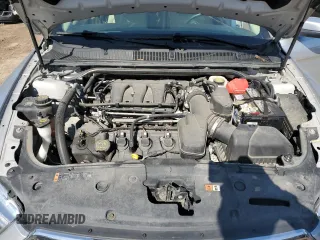 2018 Ford Taurus SEL with VIN 1FAHP2H85JG140807, listed as a Copart auction lot 48278905 with 107,601 mi miles and Clean Title. Bid and sale history available at carsss.com. Image 11.