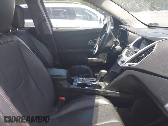 2012 GMC Terrain SLT-1 with VIN 2GKFLVE56C6275813, listed as a IAAI auction lot 42285818 with 110,300 mi miles and . Bid and sale history available at DreamBid. Image 5.