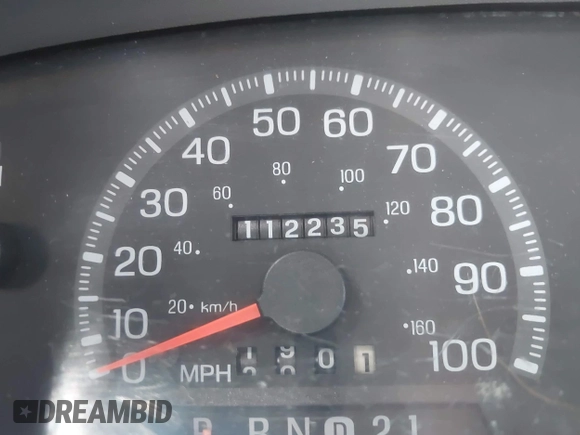 1998 Ford F-150 with VIN 1FTZF182XWKA36602, listed as a IAAI auction lot 42472442 with 112,235 mi miles and . Bid and sale history available at DreamBid. Image 15.