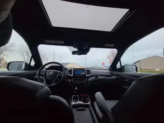 2019 Honda Ridgeline Black Edition с VIN 5FPYK3F88KB028507, выставлен на аукционе Copart как лот 83996914 с пробегом 73 082 миль миль и Чистый • Clean title. История ставок и продаж доступна на DreamBid. Изображение 9.