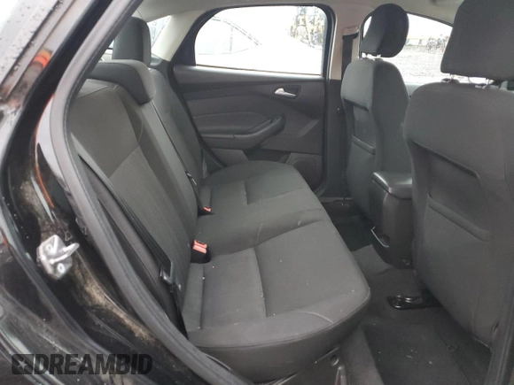 2016 Ford Focus SE with VIN 1FADP3F23GL283953, listed as a Copart auction lot 85499164 with 136,761 mi miles and Salvage Title. Bid and sale history available at carsss.com. Image 10.