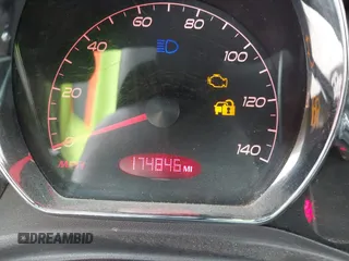 2007 Pontiac G6 with VIN 1G2ZG58B574248144, listed as a IAAI auction lot 42014849 with 174,846 mi miles. Bid and sale history available at carsss.com. Image 7.