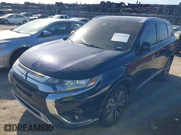 2020 Mitsubishi Outlander SE z VIN JA4AD3A36LZ020105, wystawiony jako IAAI lot #41835195 z przebiegiem 73 402 mil mil oraz . Historia ofert i sprzedaży dostępna na DreamBid. Obrazek 17.