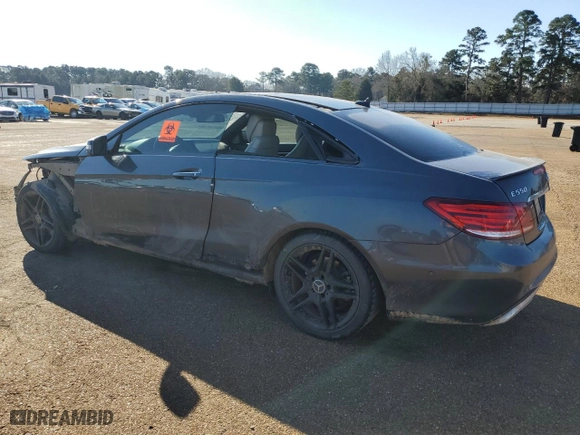 2014 Mercedes-Benz E-Class E 550 with VIN WDDKJ7DB8EF269450, listed as a Copart auction lot 47087565 with 111,549 mi miles and Salvage Title. Bid and sale history available at carsss.com. Image 2.