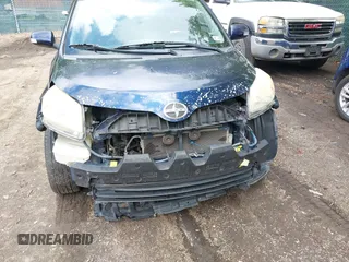 2011 Scion xD with VIN JTKKU4B41B1010952, listed as a IAAI auction lot 42238296 with 237,908 mi miles and . Bid and sale history available at DreamBid. Image 6.