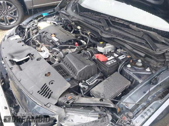 2016 Honda Civic EX with VIN 19XFC2F73GE023226, listed as a IAAI auction lot 42165655 with 141,553 mi miles and . Bid and sale history available at DreamBid. Image 10.