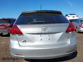 2014 Toyota Venza LE with VIN 4T3ZA3BB4EU086629, listed as a IAAI auction lot 41746517 with 204,028 mi miles. Bid and sale history available at carsss.com. Image 16.