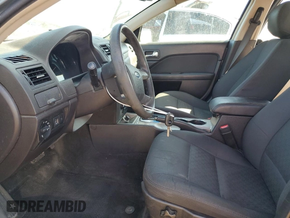 2011 Ford Fusion SE with VIN 3FAHP0HA6BR239332, listed as a Copart auction lot 48510425 with 127,173 mi miles and Salvage Title. Bid and sale history available at carsss.com. Image 7.
