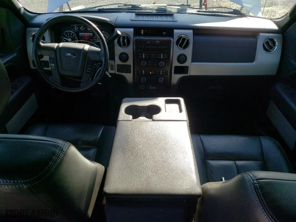 2012 Ford F-150 XL with VIN 1FTFW1ET9CKD82278, listed as a Copart auction lot 44382535 with 178,777 mi miles and Salvage Title. Bid and sale history available at carsss.com. Image 8.