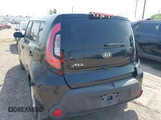 2016 Kia Soul with VIN KNDJN2A26G7325318, listed as a IAAI auction lot 41925940 with 151,747 mi miles and . Bid and sale history available at DreamBid. Image 3.