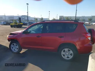 2012 Toyota RAV4 with VIN 2T3BF4DV8CW205294, listed as a IAAI auction lot 41655578 with 1 mi miles. Bid and sale history available at carsss.com. Image 14.