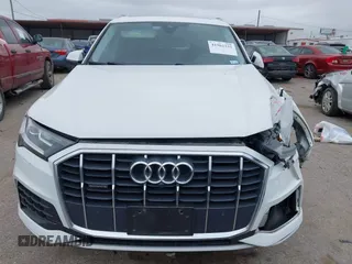 2021 Audi Q7 Premium Plus with VIN WA1LXAF71MD013285, listed as a IAAI auction lot 41962332 with 81,746 mi miles and . Bid and sale history available at DreamBid. Image 12.
