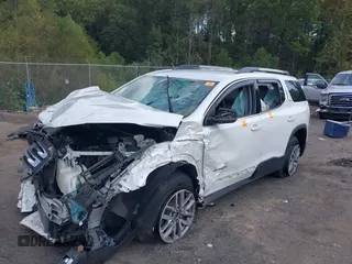 2017 GMC Acadia SLE with VIN 1GKKNLLA3HZ217019, listed as a IAAI auction lot 40410362 with Not Provided miles and . Bid and sale history available at DreamBid. Image 2.