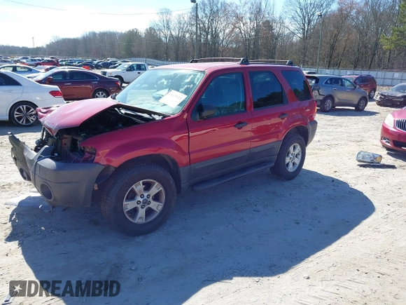 2006 Ford Escape XLT с VIN 1FMYU03166KA41155, выставлен на аукционе IAAI как лот 41629973 с пробегом 90 807 миль миль и . История ставок и продаж доступна на DreamBid. Изображение 2.