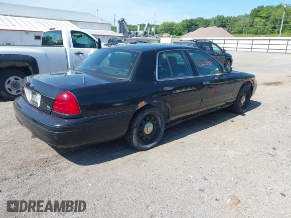 2008 Ford Police Interceptor z VIN 2FAHP71V88X125929, wystawiony jako IAAI lot #42625963 z przebiegiem 97 155 mil mil oraz . Historia ofert i sprzedaży dostępna na DreamBid. Obrazek 4.