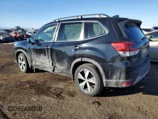 2021 Subaru Forester Touring z VIN JF2SKAXC7MH420761, wystawiony jako Copart lot #41801165 z przebiegiem 64 089 mil mil oraz Szkoda całkowita • Salvage title. Historia ofert i sprzedaży dostępna na DreamBid. Obrazek 2.