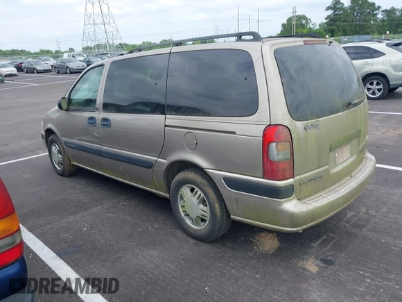 2004 Chevrolet Venture LS z VIN 1GNDX03E44D192467, wystawiony jako IAAI lot #42251364 z przebiegiem 82 657 mil mil oraz . Historia ofert i sprzedaży dostępna na DreamBid. Obrazek 3.