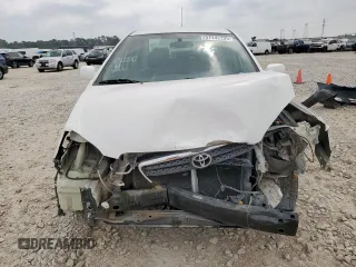 2007 Toyota Corolla CE with VIN 1NXBR32E17Z896493, listed as a Copart auction lot 57442295 with 110,375 mi miles and Salvage title. Bid and sale history available at DreamBid. Image 5.